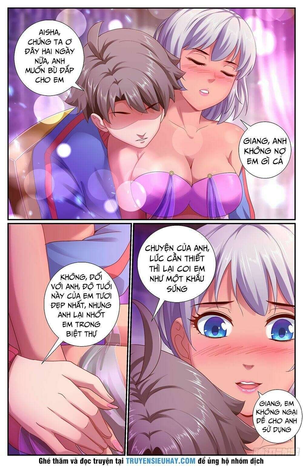 đọc truyện Ta Có Phòng Riêng Thời Tận Thế Chương 119 ảnh 13 tại Thiên Thai Truyện