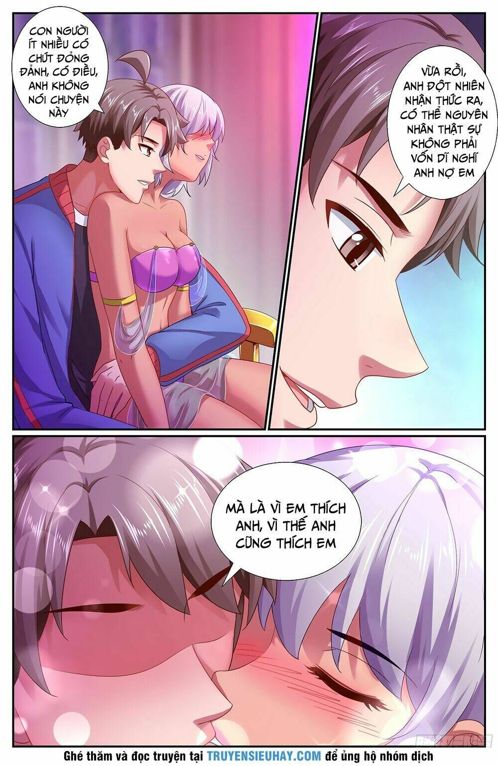 đọc truyện Ta Có Phòng Riêng Thời Tận Thế Chương 119 ảnh 14 tại Thiên Thai Truyện