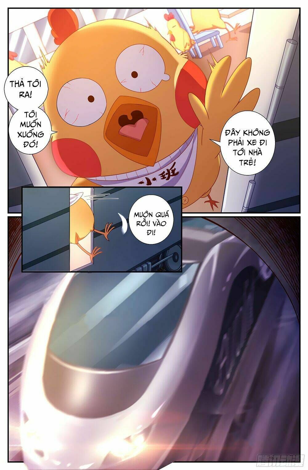 đọc truyện Ta Có Phòng Riêng Thời Tận Thế Chương 119 ảnh 15 tại Thiên Thai Truyện