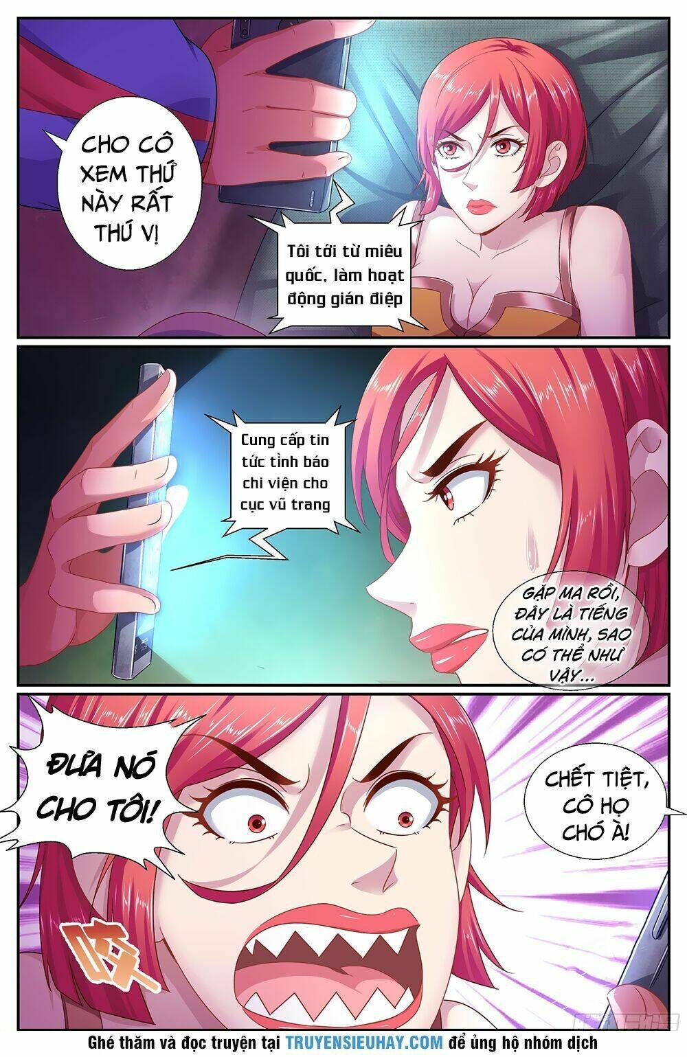 đọc truyện Ta Có Phòng Riêng Thời Tận Thế Chương 119 ảnh 6 tại Thiên Thai Truyện