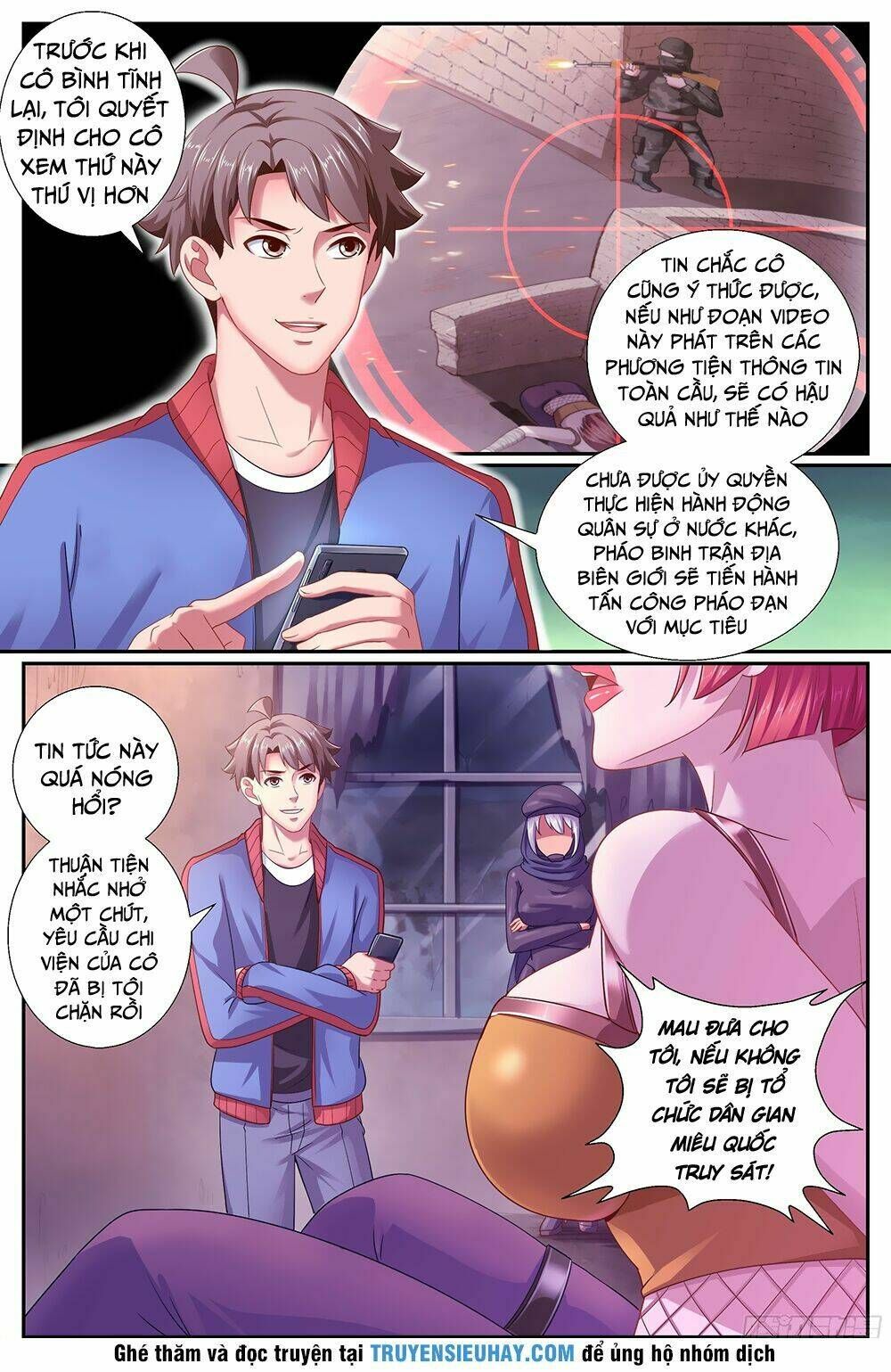 đọc truyện Ta Có Phòng Riêng Thời Tận Thế Chương 119 ảnh 7 tại Thiên Thai Truyện