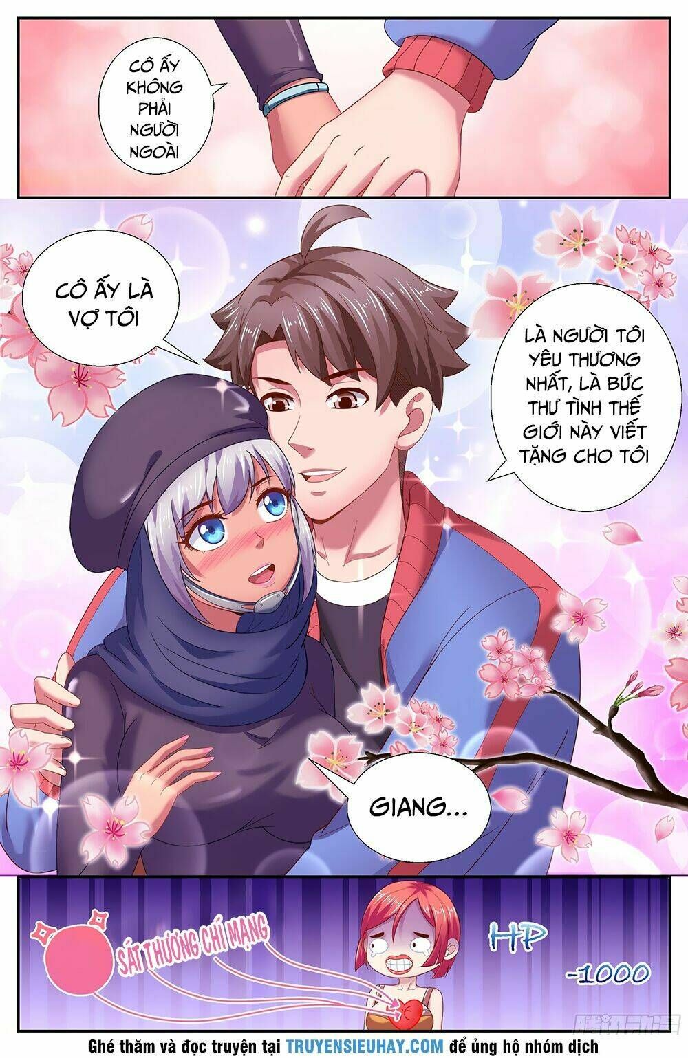 đọc truyện Ta Có Phòng Riêng Thời Tận Thế Chương 119 ảnh 9 tại Thiên Thai Truyện