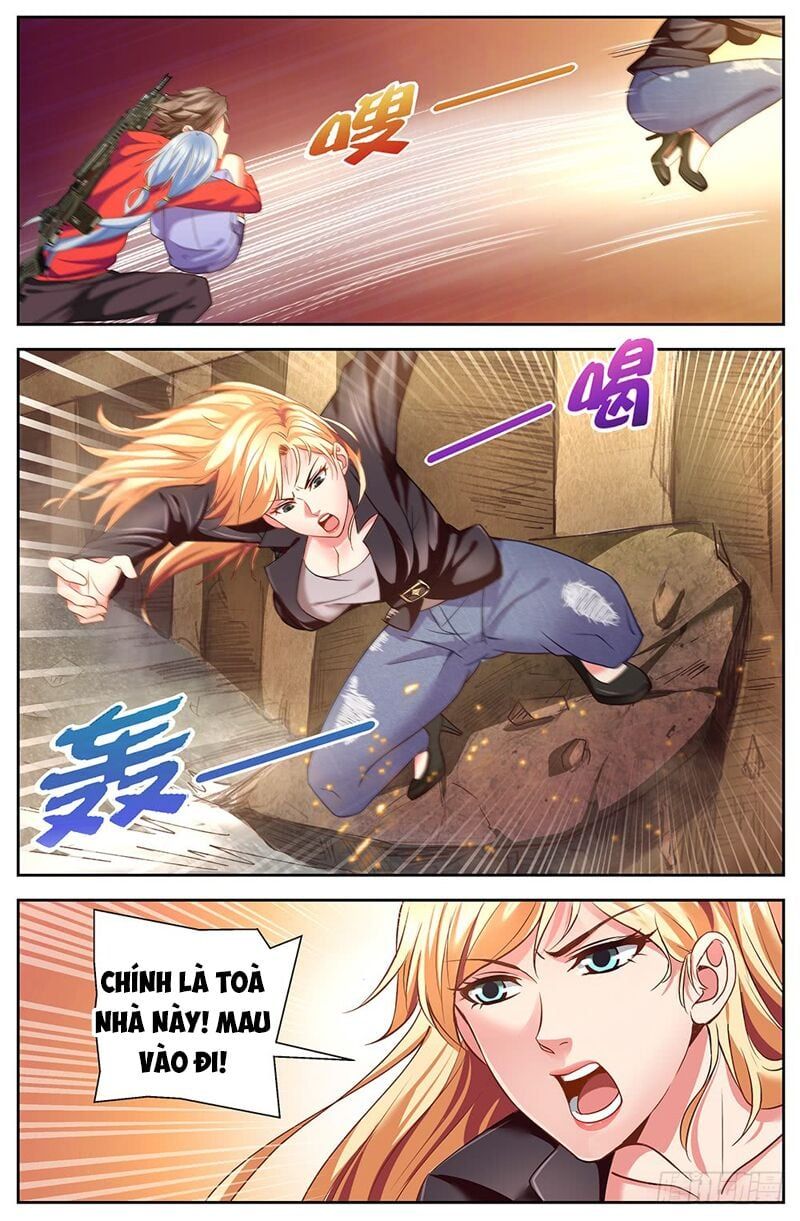 đọc truyện Ta Có Phòng Riêng Thời Tận Thế Chương 12.1 ảnh 12 tại Thiên Thai Truyện