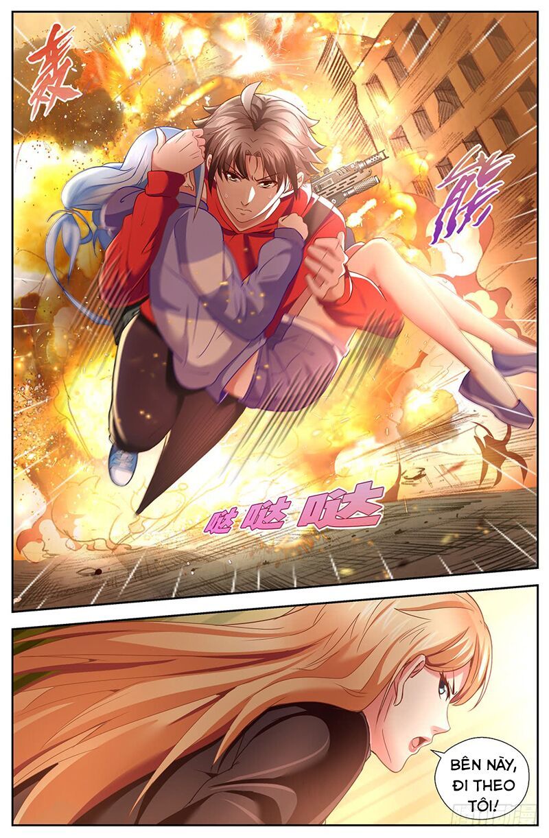 đọc truyện Ta Có Phòng Riêng Thời Tận Thế Chương 12.1 ảnh 7 tại Thiên Thai Truyện