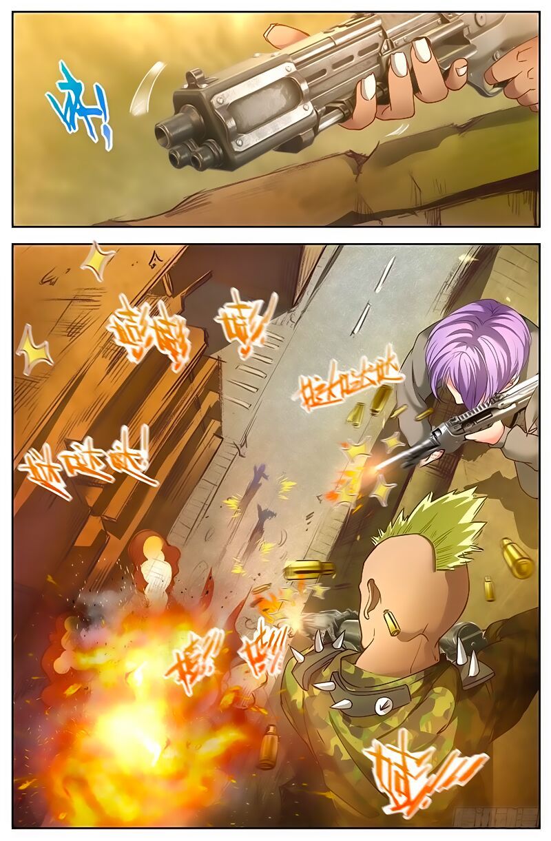 đọc truyện Ta Có Phòng Riêng Thời Tận Thế Chương 12.1 ảnh 8 tại Thiên Thai Truyện