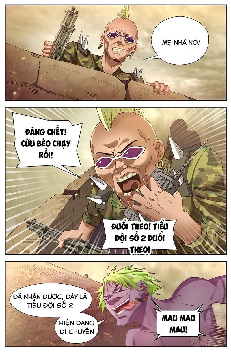 đọc truyện Ta Có Phòng Riêng Thời Tận Thế Chương 12.1 ảnh 9 tại Thiên Thai Truyện