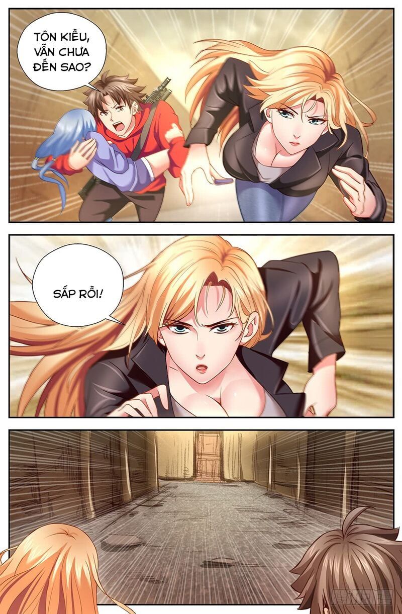 đọc truyện Ta Có Phòng Riêng Thời Tận Thế Chương 12.1 ảnh 11 tại Thiên Thai Truyện