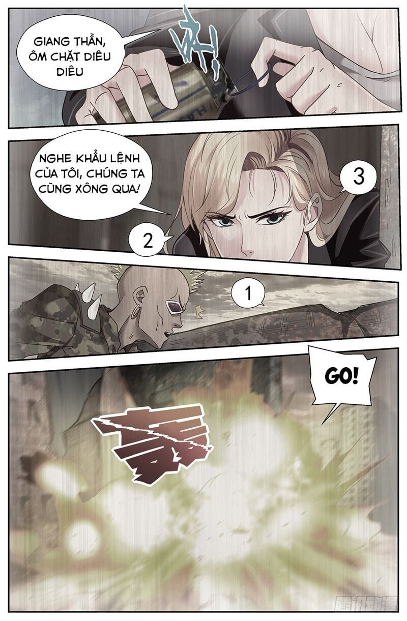 đọc truyện Ta Có Phòng Riêng Thời Tận Thế Chương 12.2 ảnh 12 tại Thiên Thai Truyện