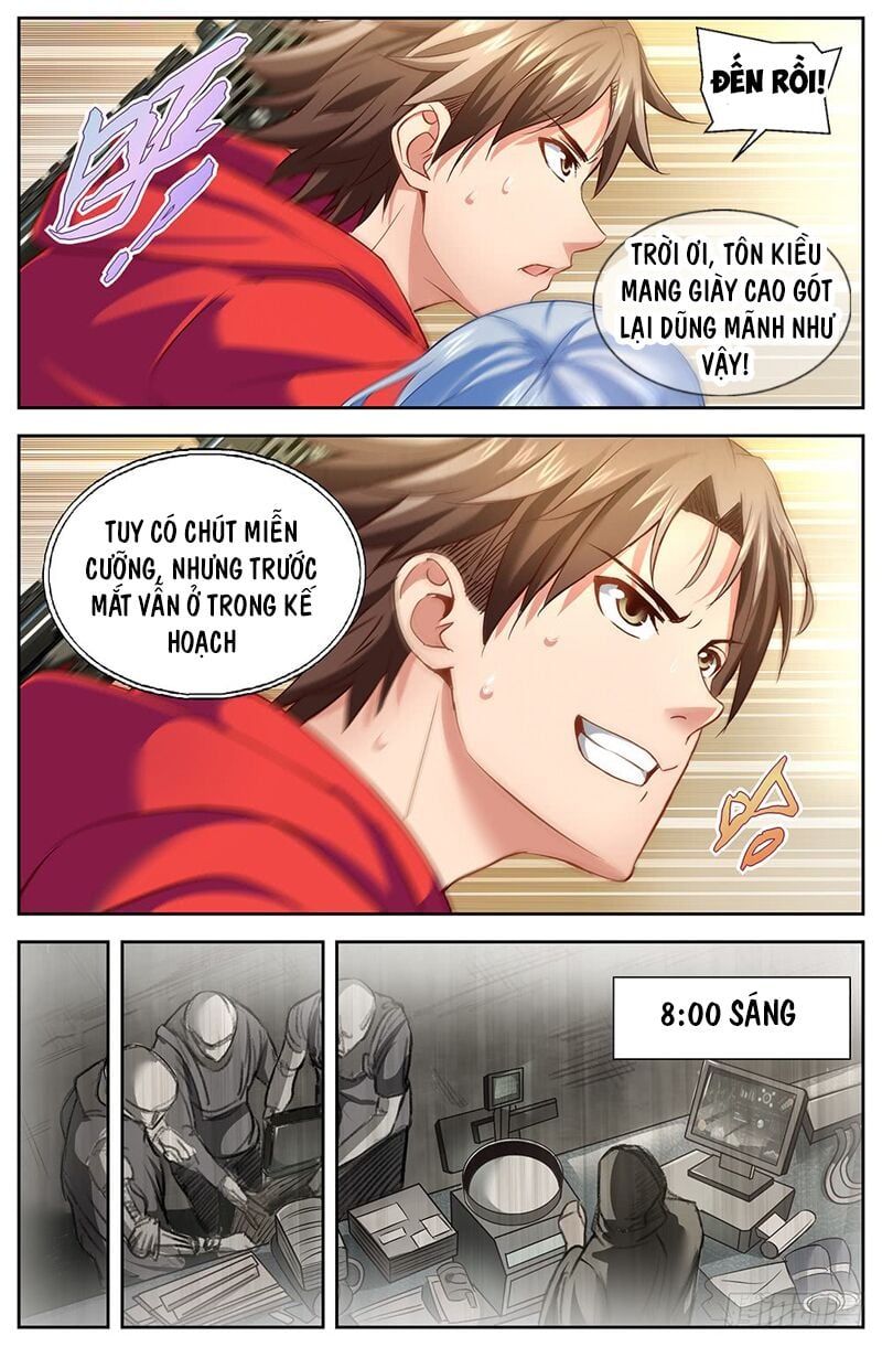 đọc truyện Ta Có Phòng Riêng Thời Tận Thế Chương 12.2 ảnh 4 tại Thiên Thai Truyện