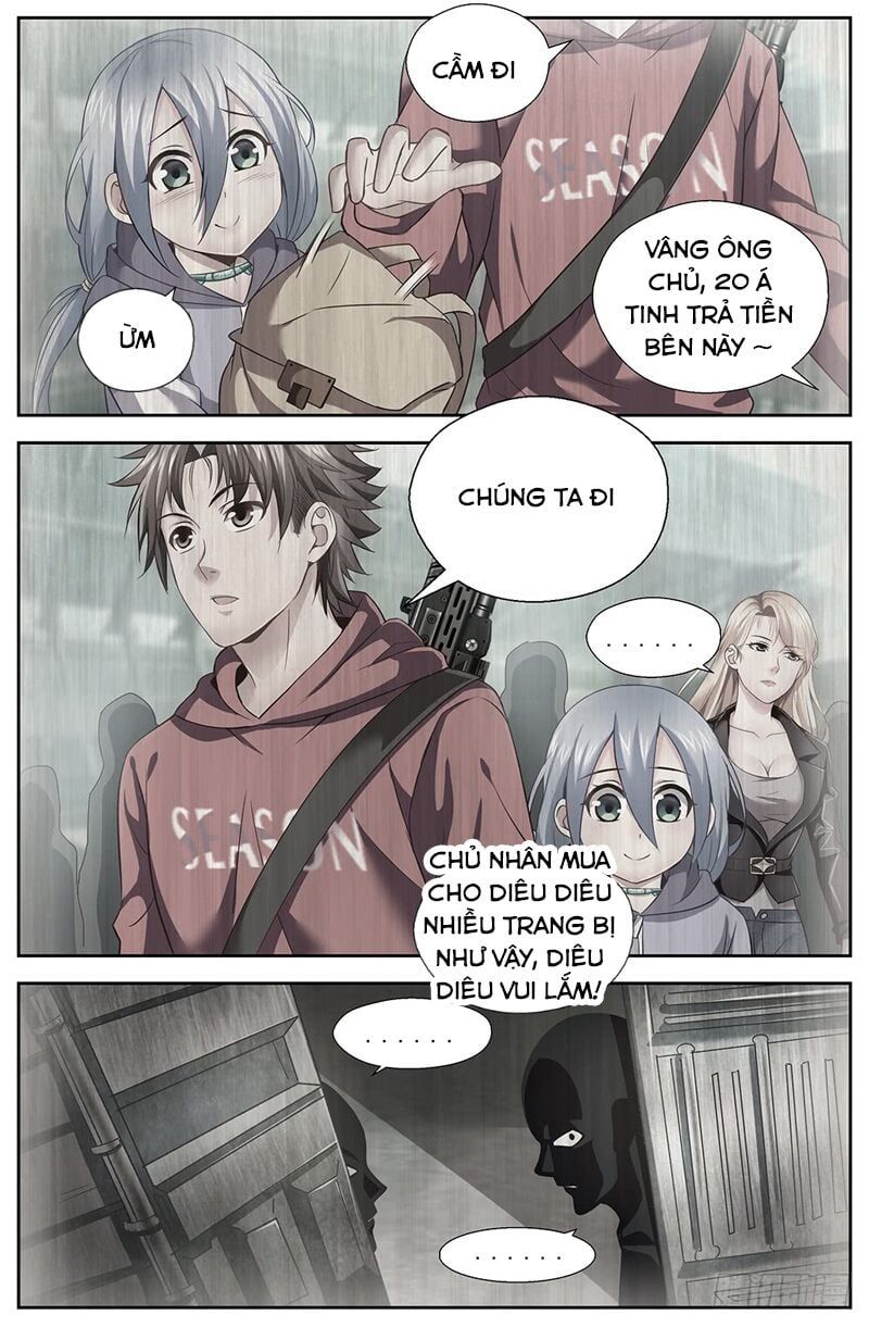 đọc truyện Ta Có Phòng Riêng Thời Tận Thế Chương 12.2 ảnh 6 tại Thiên Thai Truyện