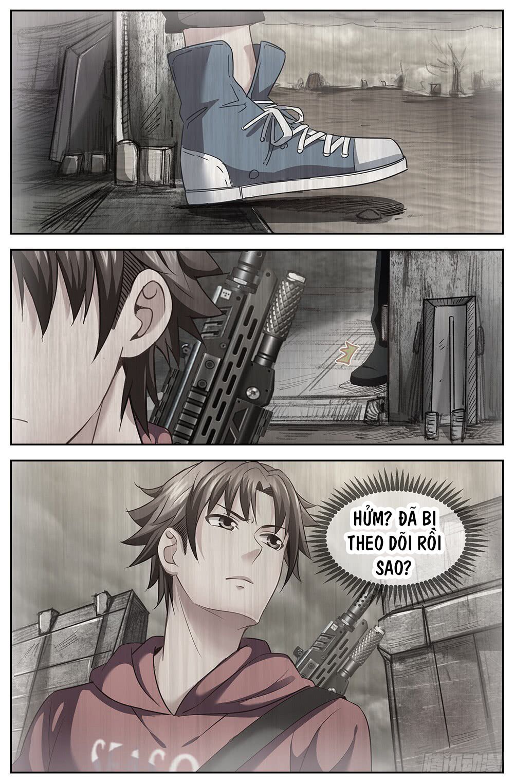 đọc truyện Ta Có Phòng Riêng Thời Tận Thế Chương 12.2 ảnh 7 tại Thiên Thai Truyện