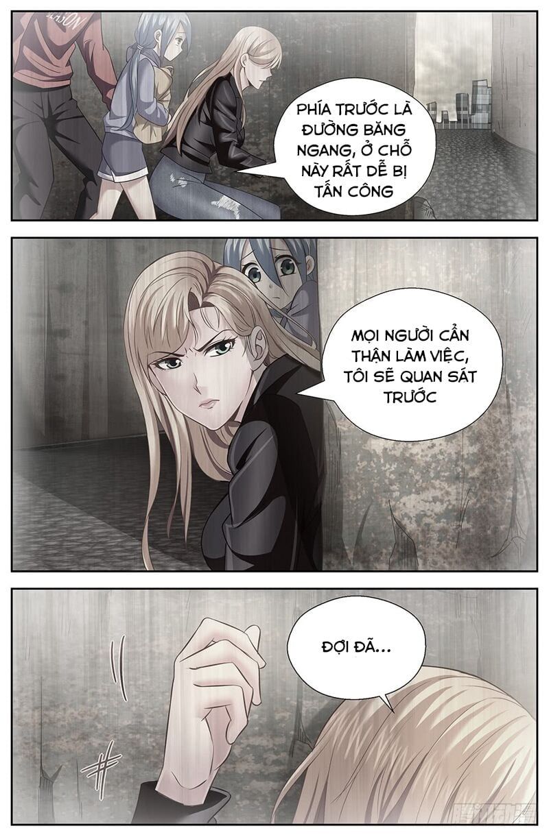 đọc truyện Ta Có Phòng Riêng Thời Tận Thế Chương 12.2 ảnh 9 tại Thiên Thai Truyện