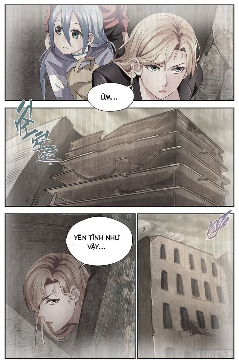 đọc truyện Ta Có Phòng Riêng Thời Tận Thế Chương 12.2 ảnh 10 tại Thiên Thai Truyện