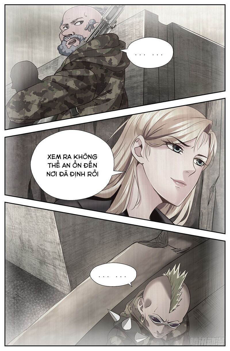 đọc truyện Ta Có Phòng Riêng Thời Tận Thế Chương 12.2 ảnh 11 tại Thiên Thai Truyện