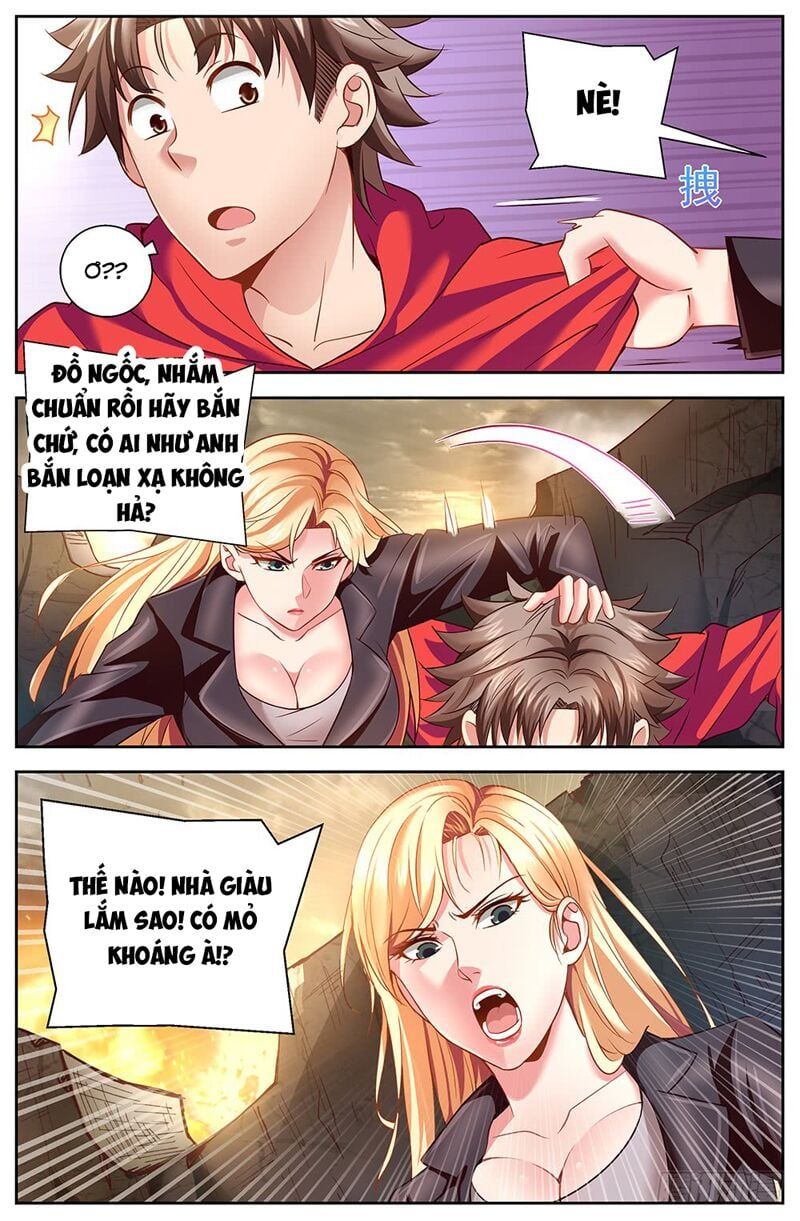 đọc truyện Ta Có Phòng Riêng Thời Tận Thế Chương 12.3 ảnh 12 tại Thiên Thai Truyện