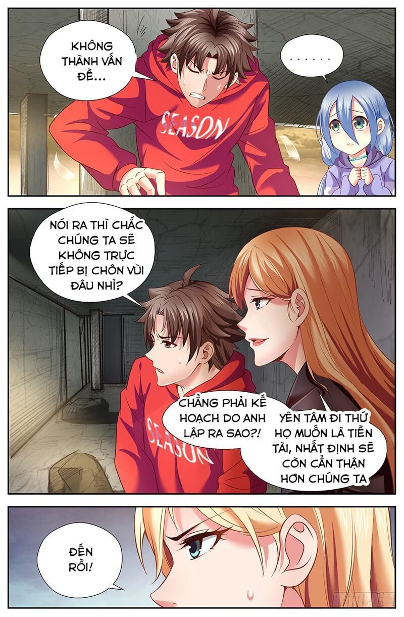 đọc truyện Ta Có Phòng Riêng Thời Tận Thế Chương 12.3 ảnh 6 tại Thiên Thai Truyện