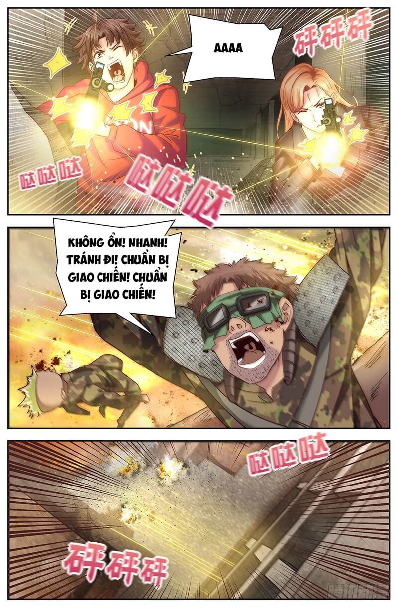 đọc truyện Ta Có Phòng Riêng Thời Tận Thế Chương 12.3 ảnh 10 tại Thiên Thai Truyện