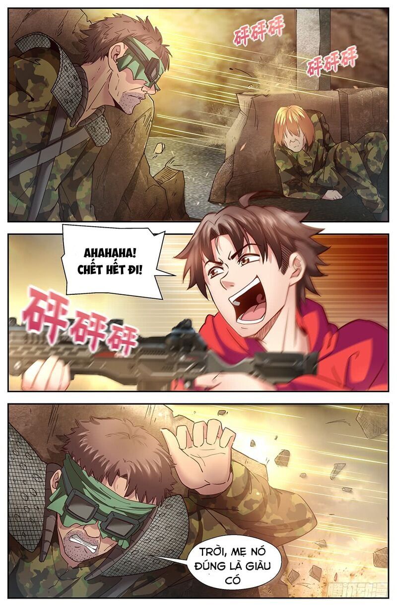 đọc truyện Ta Có Phòng Riêng Thời Tận Thế Chương 12.3 ảnh 11 tại Thiên Thai Truyện