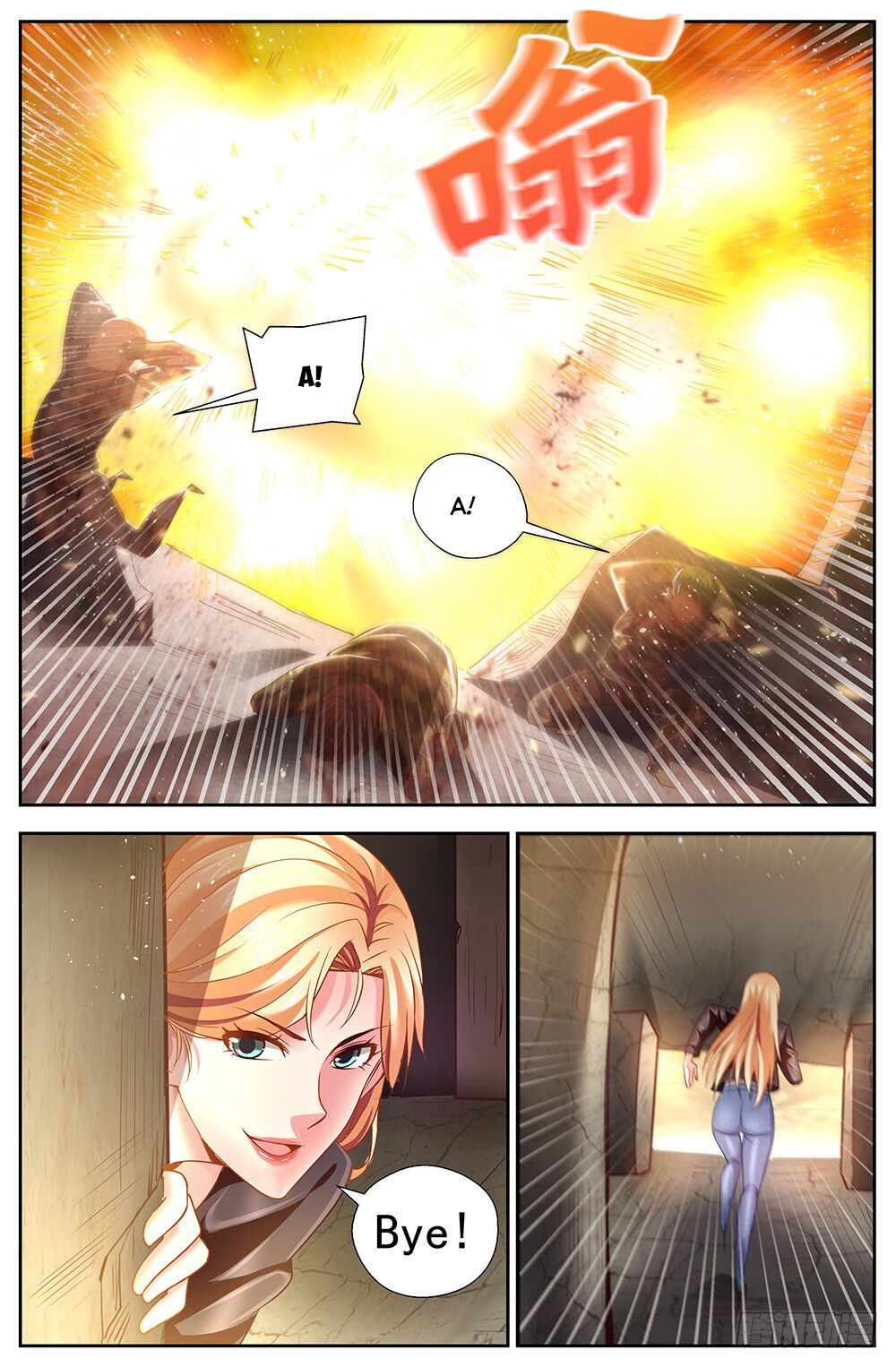 đọc truyện Ta Có Phòng Riêng Thời Tận Thế Chương 12.4 ảnh 12 tại Thiên Thai Truyện