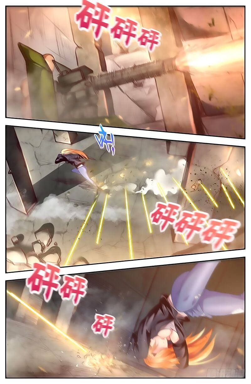 đọc truyện Ta Có Phòng Riêng Thời Tận Thế Chương 12.4 ảnh 9 tại Thiên Thai Truyện