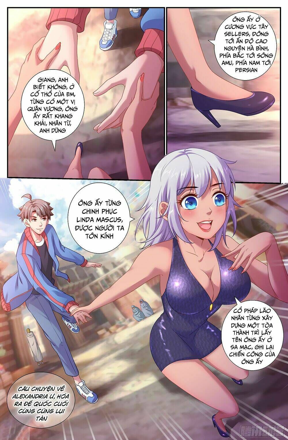 đọc truyện Ta Có Phòng Riêng Thời Tận Thế Chương 120 ảnh 13 tại Thiên Thai Truyện