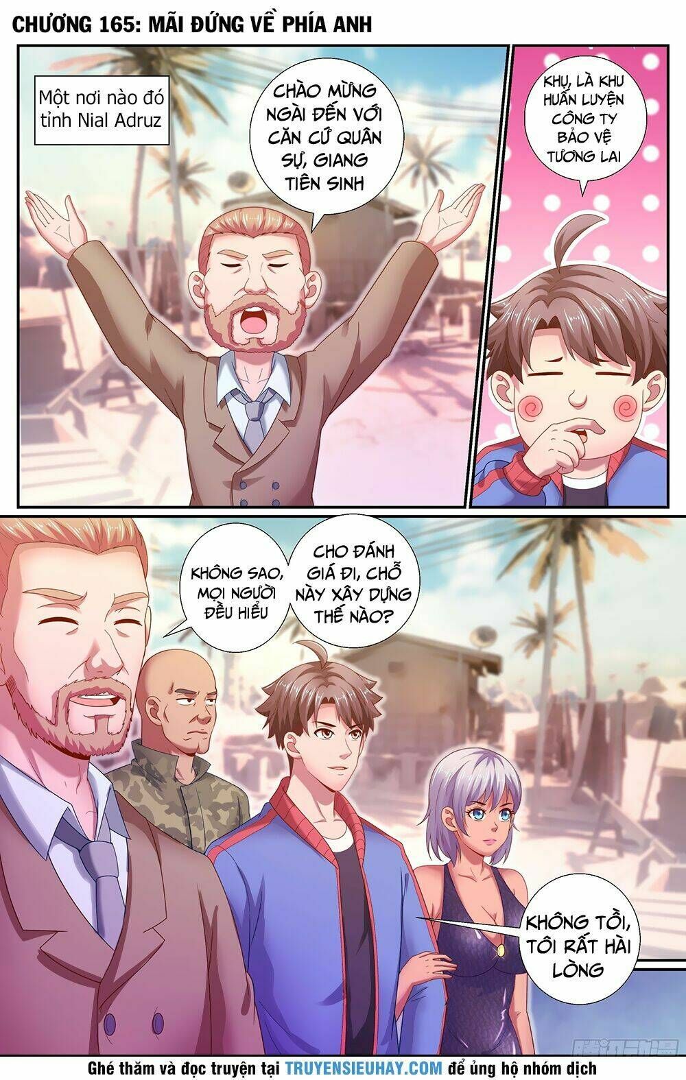 đọc truyện Ta Có Phòng Riêng Thời Tận Thế Chương 120 ảnh 5 tại Thiên Thai Truyện