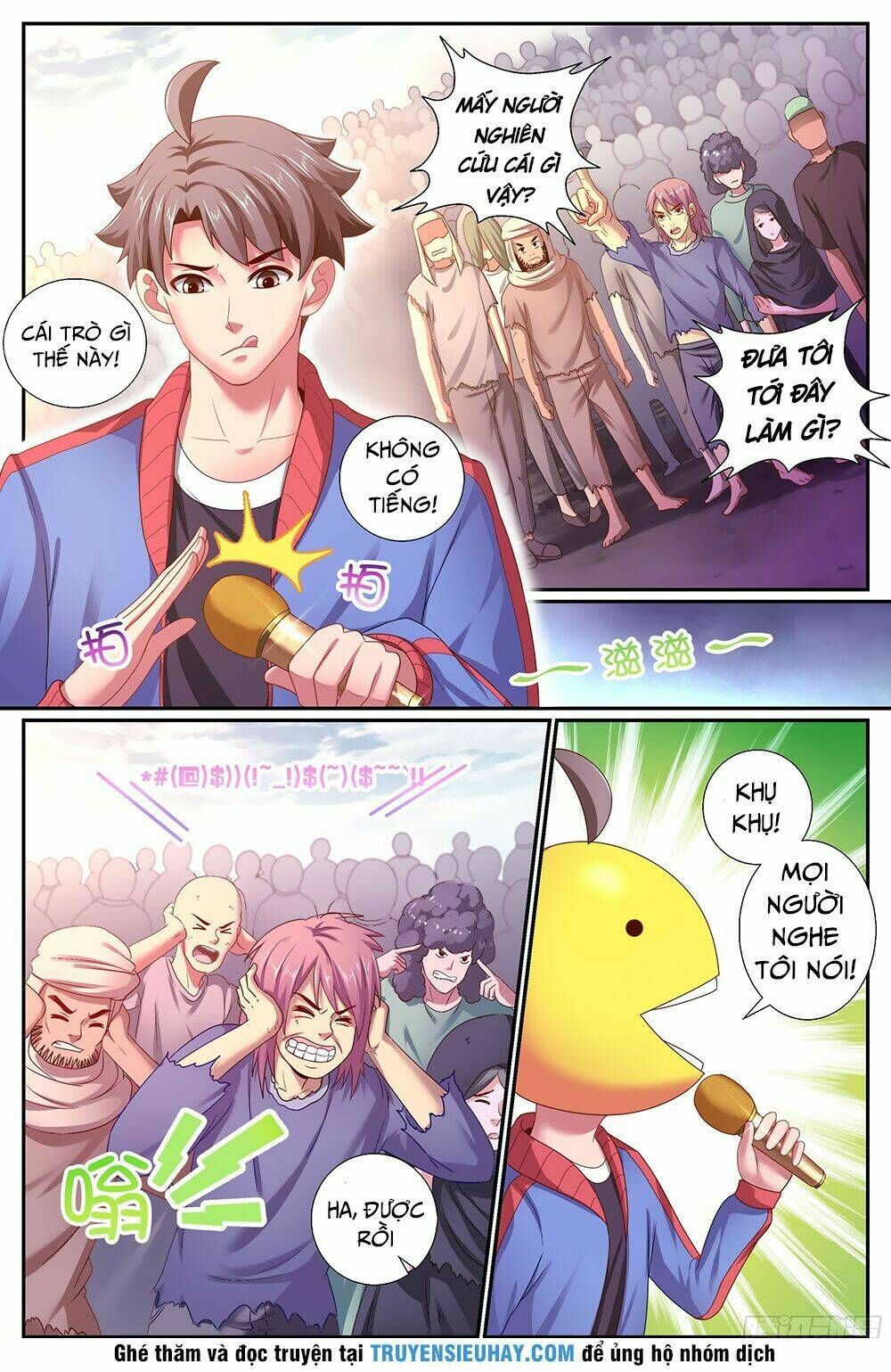 đọc truyện Ta Có Phòng Riêng Thời Tận Thế Chương 120 ảnh 7 tại Thiên Thai Truyện