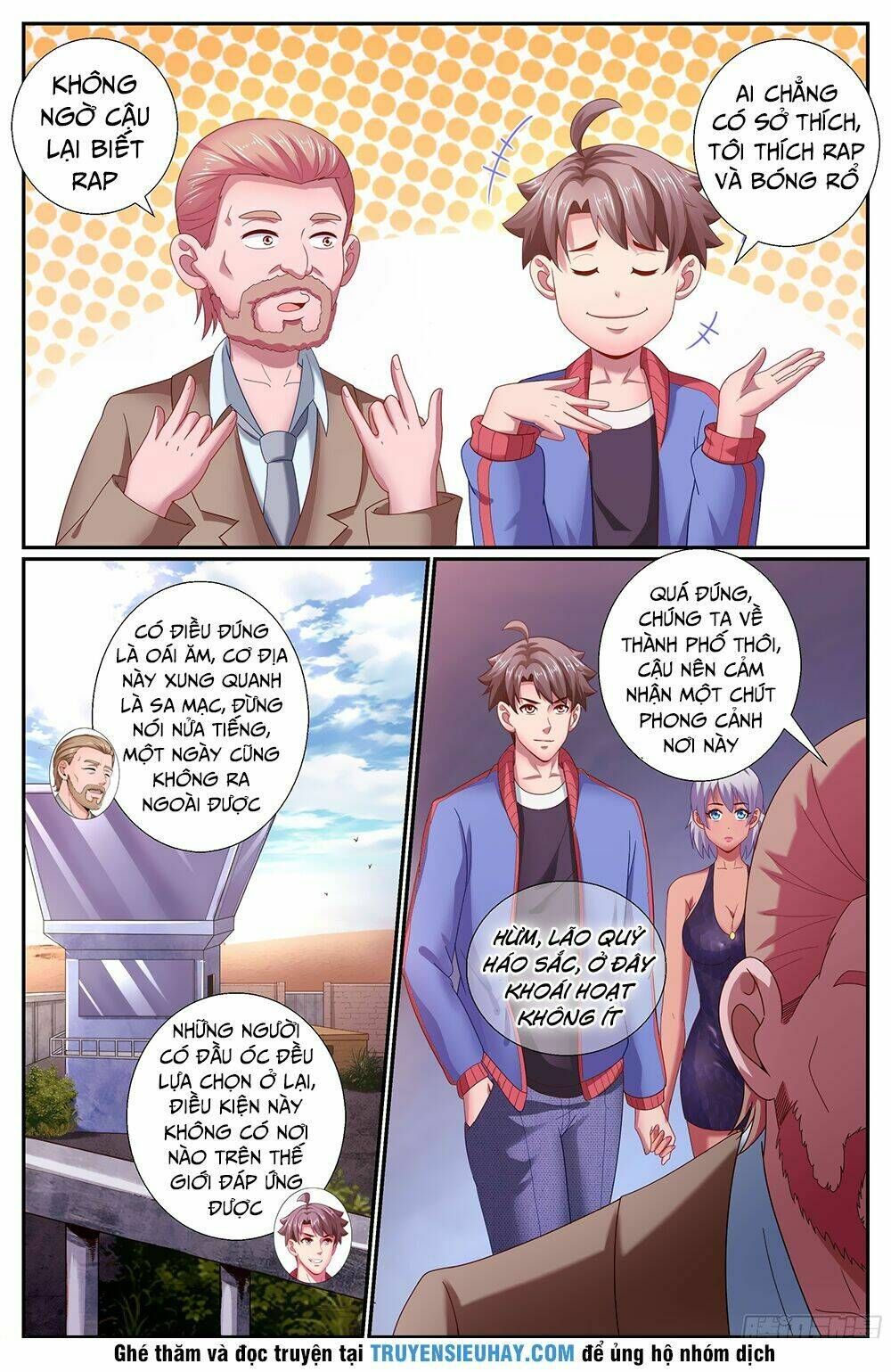 đọc truyện Ta Có Phòng Riêng Thời Tận Thế Chương 120 ảnh 11 tại Thiên Thai Truyện