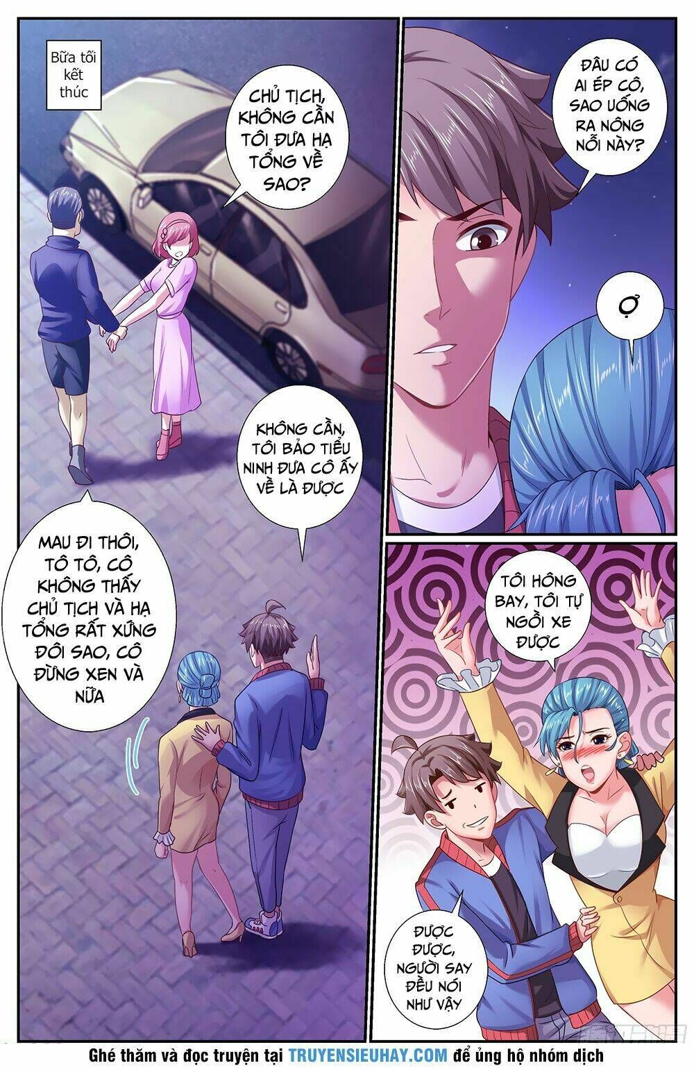 đọc truyện Ta Có Phòng Riêng Thời Tận Thế Chương 121 ảnh 13 tại Thiên Thai Truyện