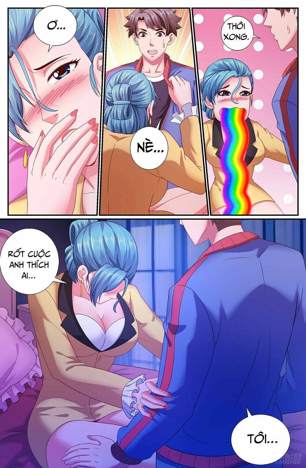 đọc truyện Ta Có Phòng Riêng Thời Tận Thế Chương 121 ảnh 15 tại Thiên Thai Truyện