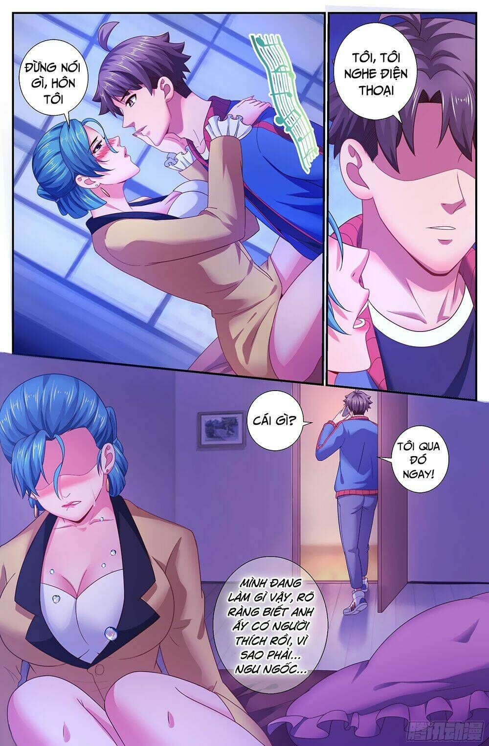 đọc truyện Ta Có Phòng Riêng Thời Tận Thế Chương 121 ảnh 16 tại Thiên Thai Truyện