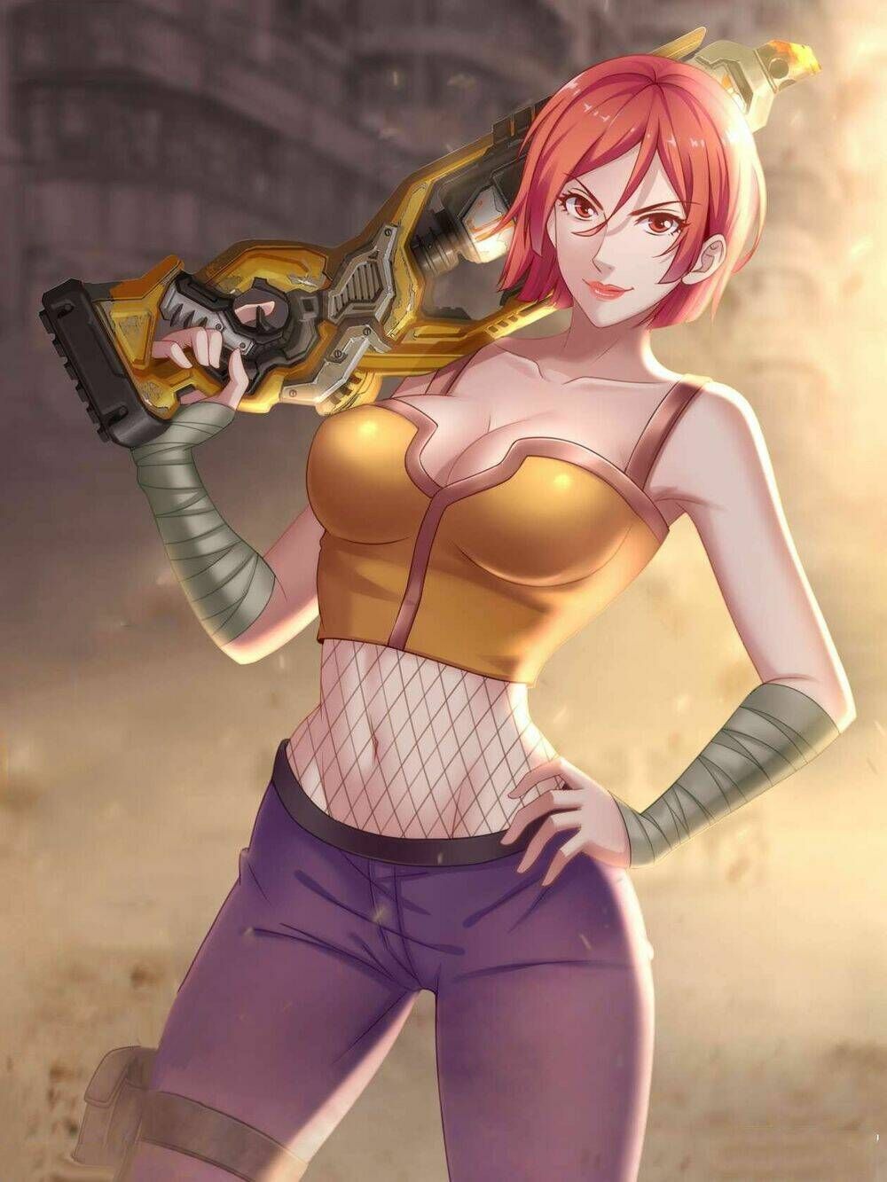 đọc truyện Ta Có Phòng Riêng Thời Tận Thế Chương 121 ảnh 4 tại Thiên Thai Truyện