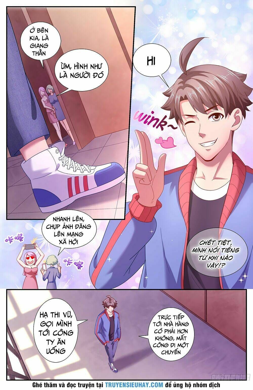 đọc truyện Ta Có Phòng Riêng Thời Tận Thế Chương 121 ảnh 5 tại Thiên Thai Truyện