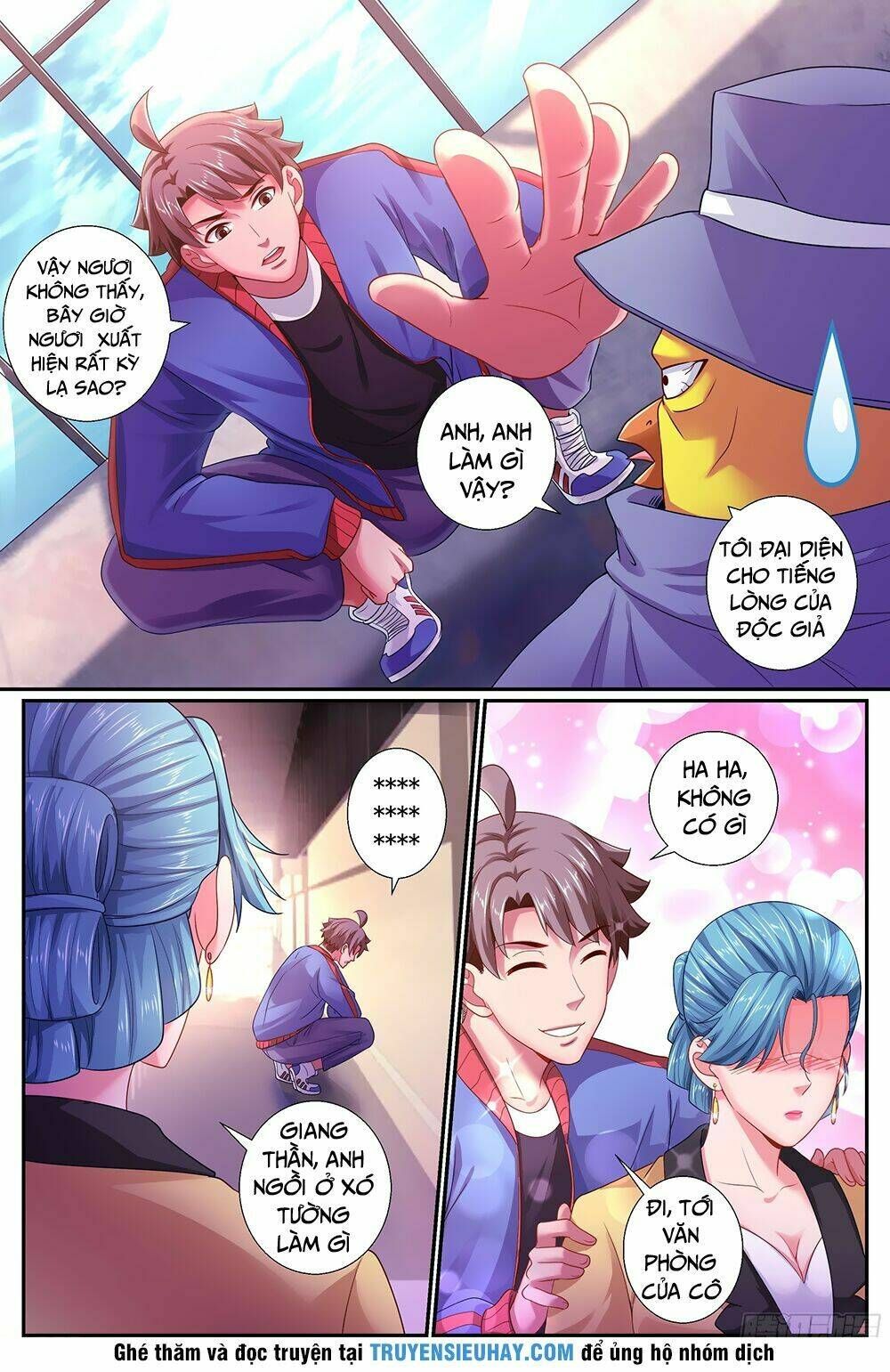 đọc truyện Ta Có Phòng Riêng Thời Tận Thế Chương 121 ảnh 7 tại Thiên Thai Truyện