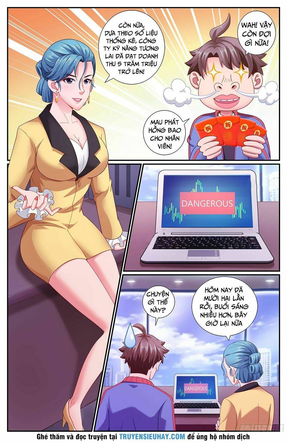 đọc truyện Ta Có Phòng Riêng Thời Tận Thế Chương 121 ảnh 9 tại Thiên Thai Truyện