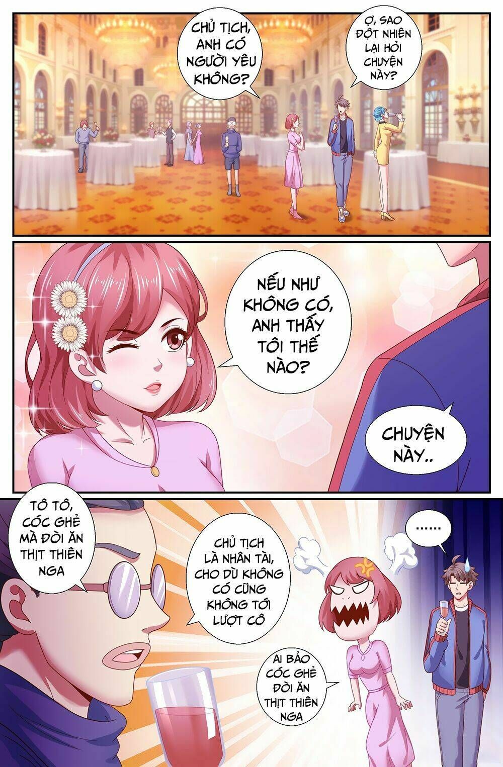 đọc truyện Ta Có Phòng Riêng Thời Tận Thế Chương 121 ảnh 11 tại Thiên Thai Truyện