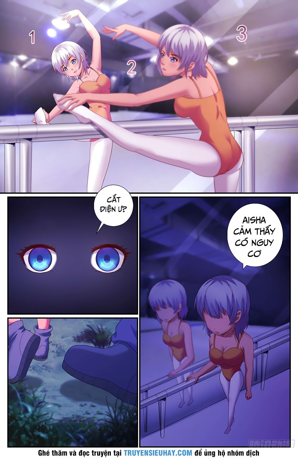 đọc truyện Ta Có Phòng Riêng Thời Tận Thế Chương 122 ảnh 3 tại Thiên Thai Truyện