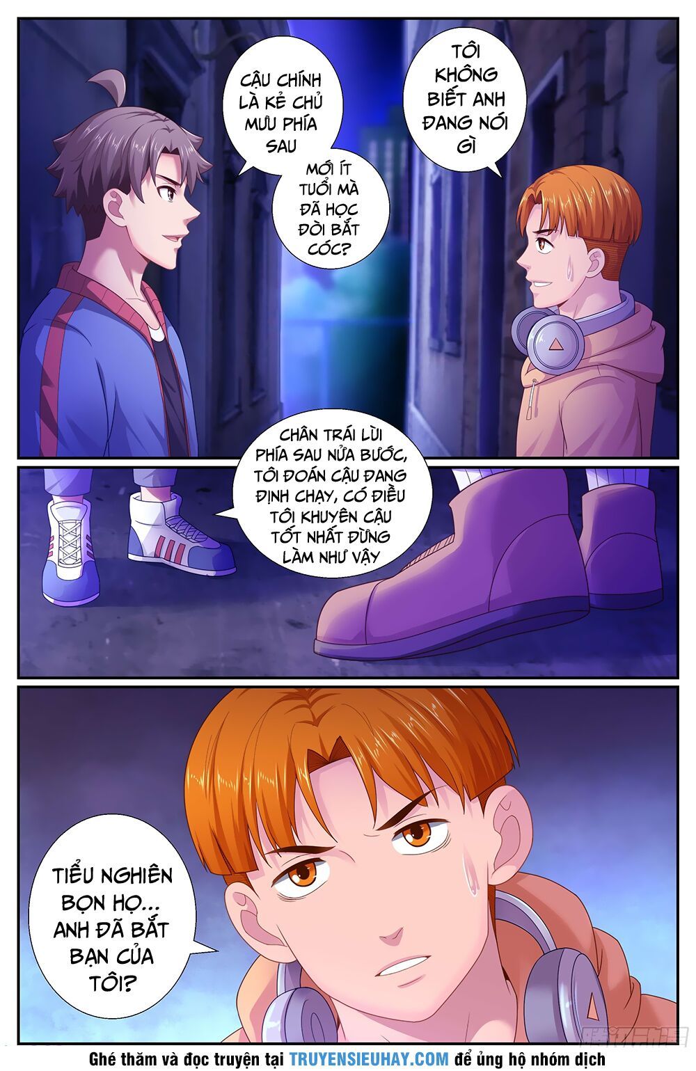 đọc truyện Ta Có Phòng Riêng Thời Tận Thế Chương 122 ảnh 12 tại Thiên Thai Truyện