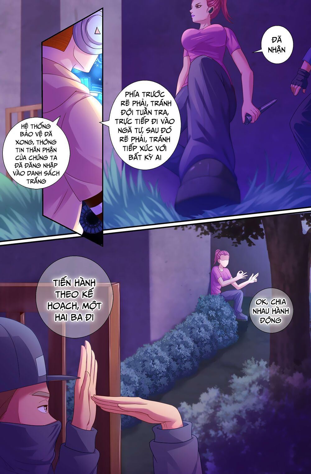 đọc truyện Ta Có Phòng Riêng Thời Tận Thế Chương 122 ảnh 4 tại Thiên Thai Truyện