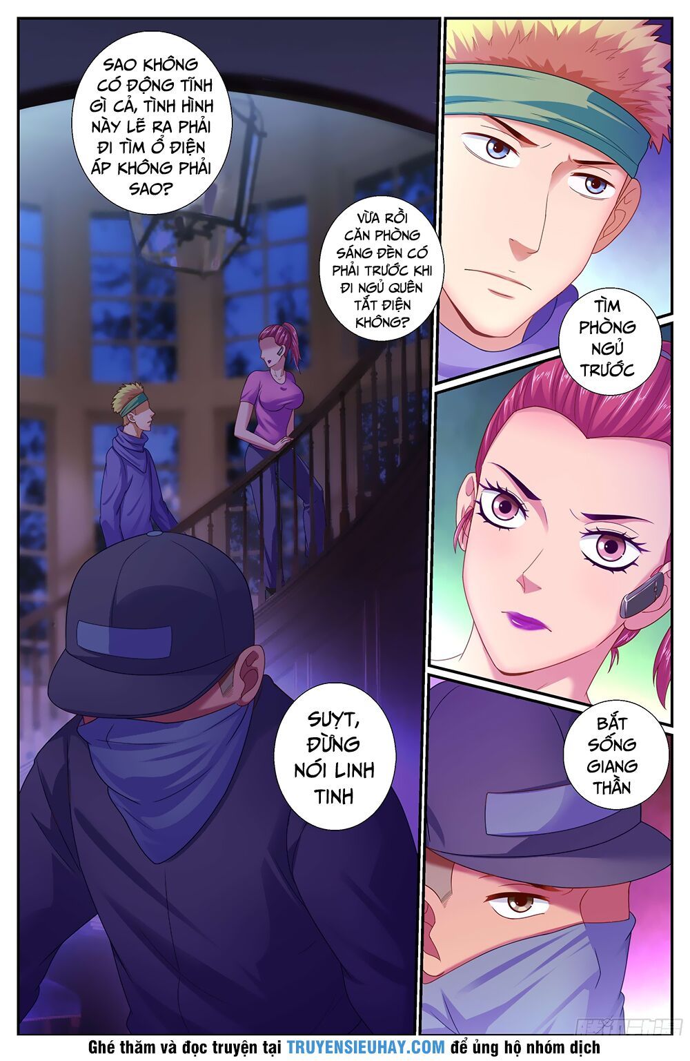 đọc truyện Ta Có Phòng Riêng Thời Tận Thế Chương 122 ảnh 5 tại Thiên Thai Truyện