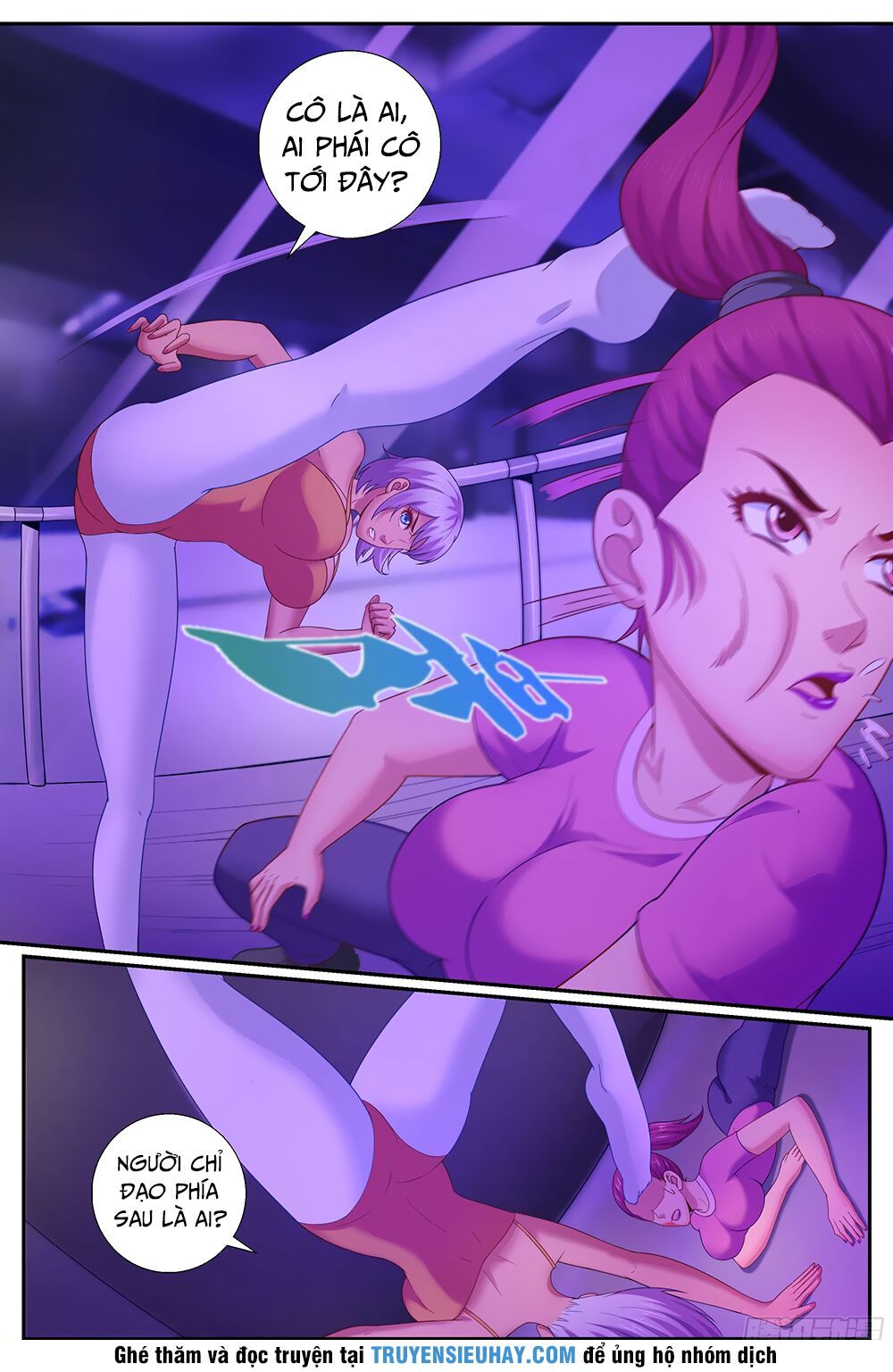 đọc truyện Ta Có Phòng Riêng Thời Tận Thế Chương 122 ảnh 7 tại Thiên Thai Truyện