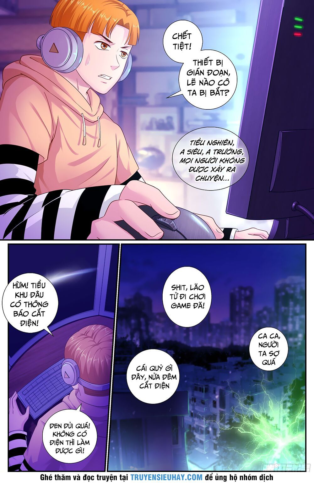 đọc truyện Ta Có Phòng Riêng Thời Tận Thế Chương 122 ảnh 10 tại Thiên Thai Truyện