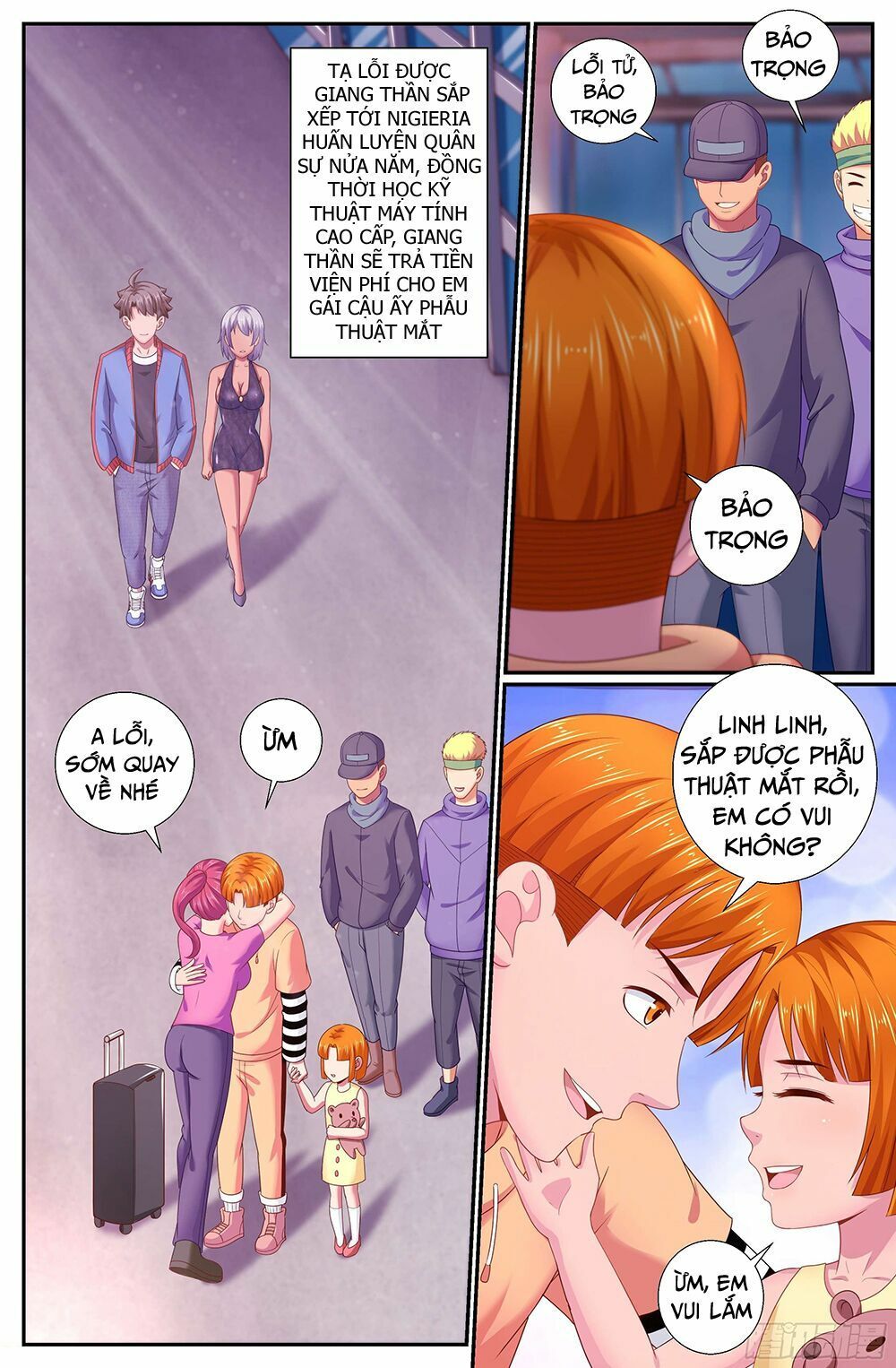 đọc truyện Ta Có Phòng Riêng Thời Tận Thế Chương 123 ảnh 15 tại Thiên Thai Truyện