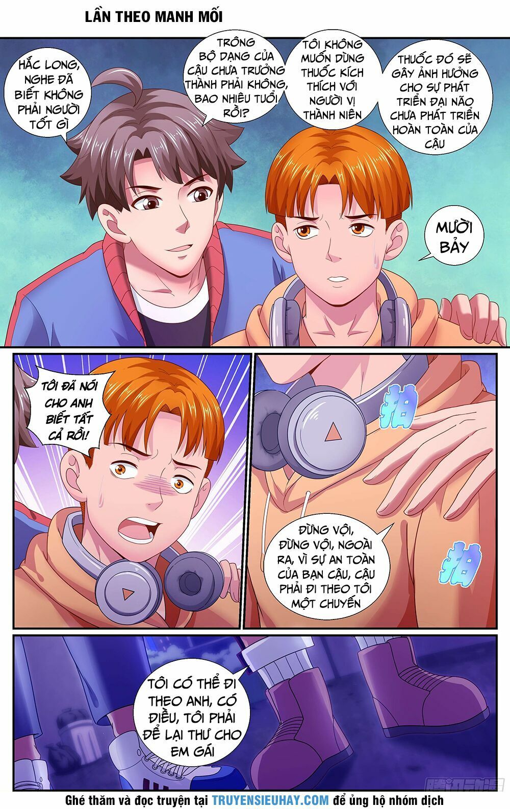 đọc truyện Ta Có Phòng Riêng Thời Tận Thế Chương 123 ảnh 5 tại Thiên Thai Truyện