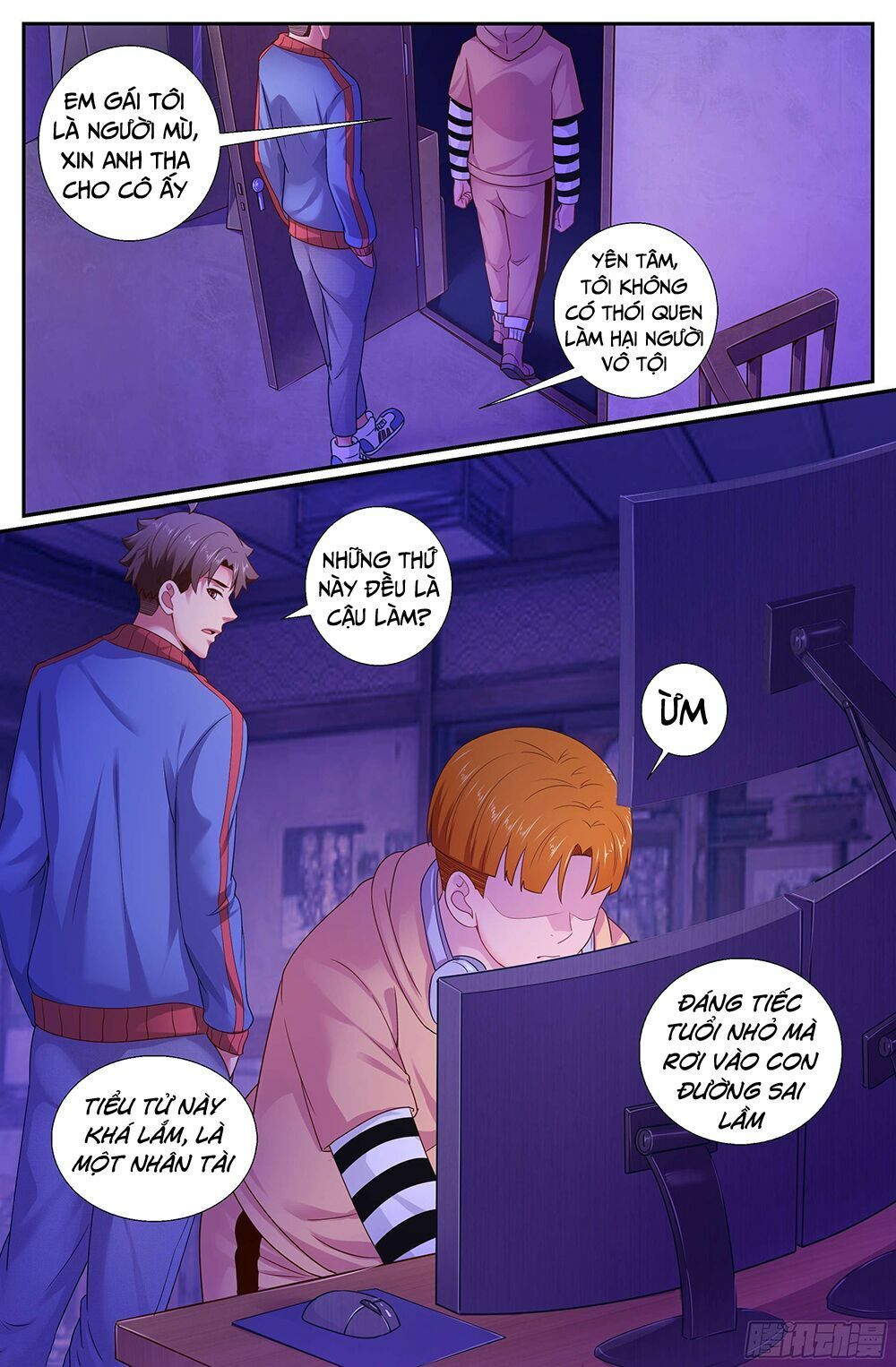 đọc truyện Ta Có Phòng Riêng Thời Tận Thế Chương 123 ảnh 6 tại Thiên Thai Truyện