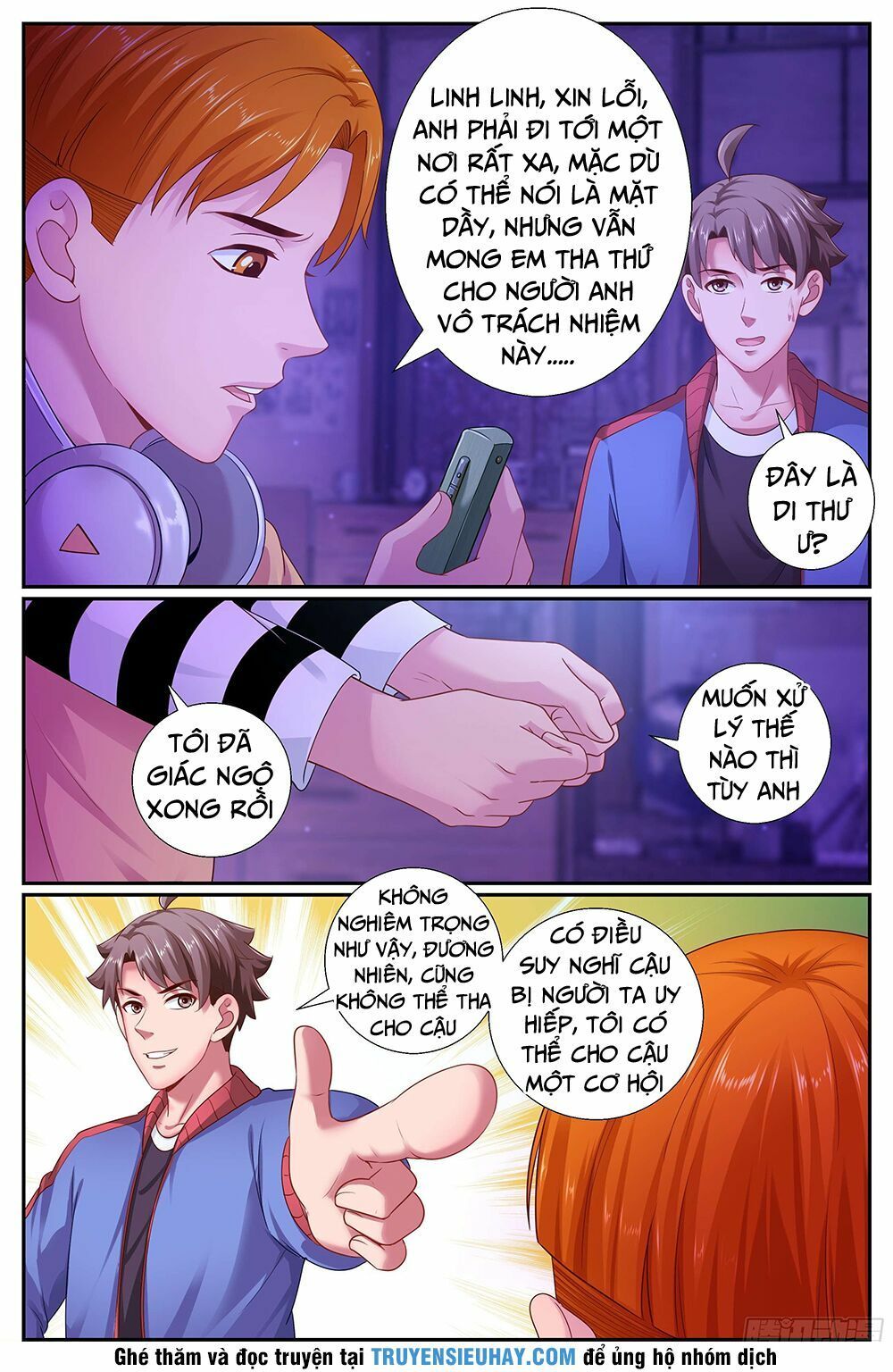 đọc truyện Ta Có Phòng Riêng Thời Tận Thế Chương 123 ảnh 7 tại Thiên Thai Truyện