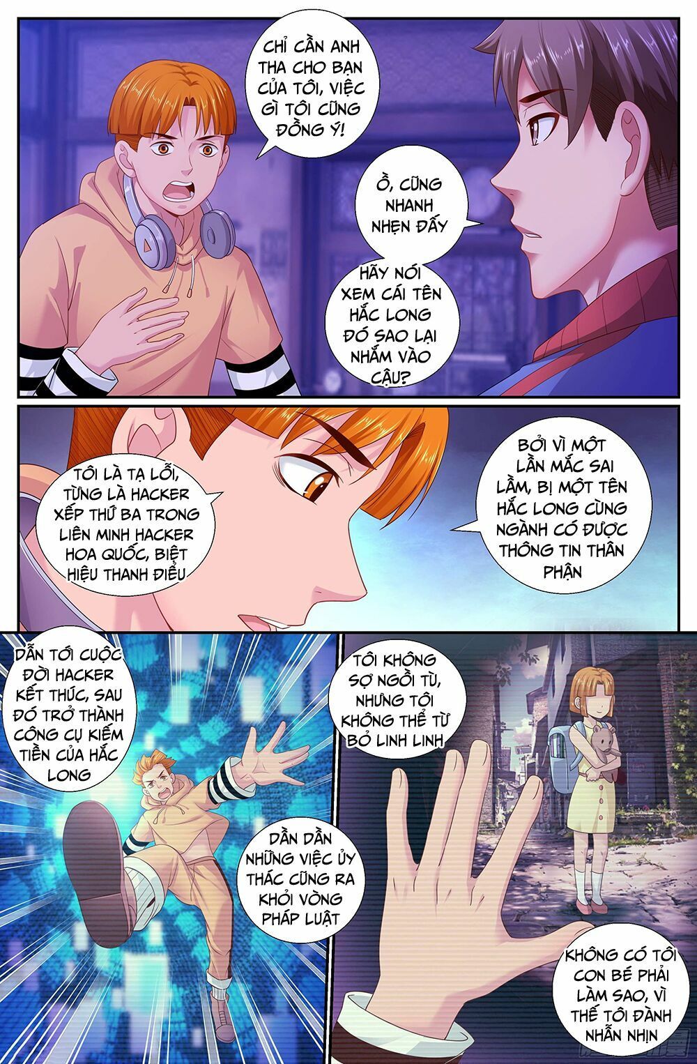 đọc truyện Ta Có Phòng Riêng Thời Tận Thế Chương 123 ảnh 8 tại Thiên Thai Truyện