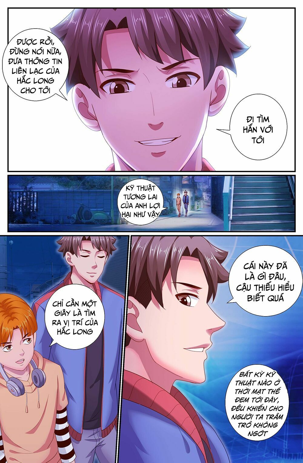 đọc truyện Ta Có Phòng Riêng Thời Tận Thế Chương 123 ảnh 9 tại Thiên Thai Truyện