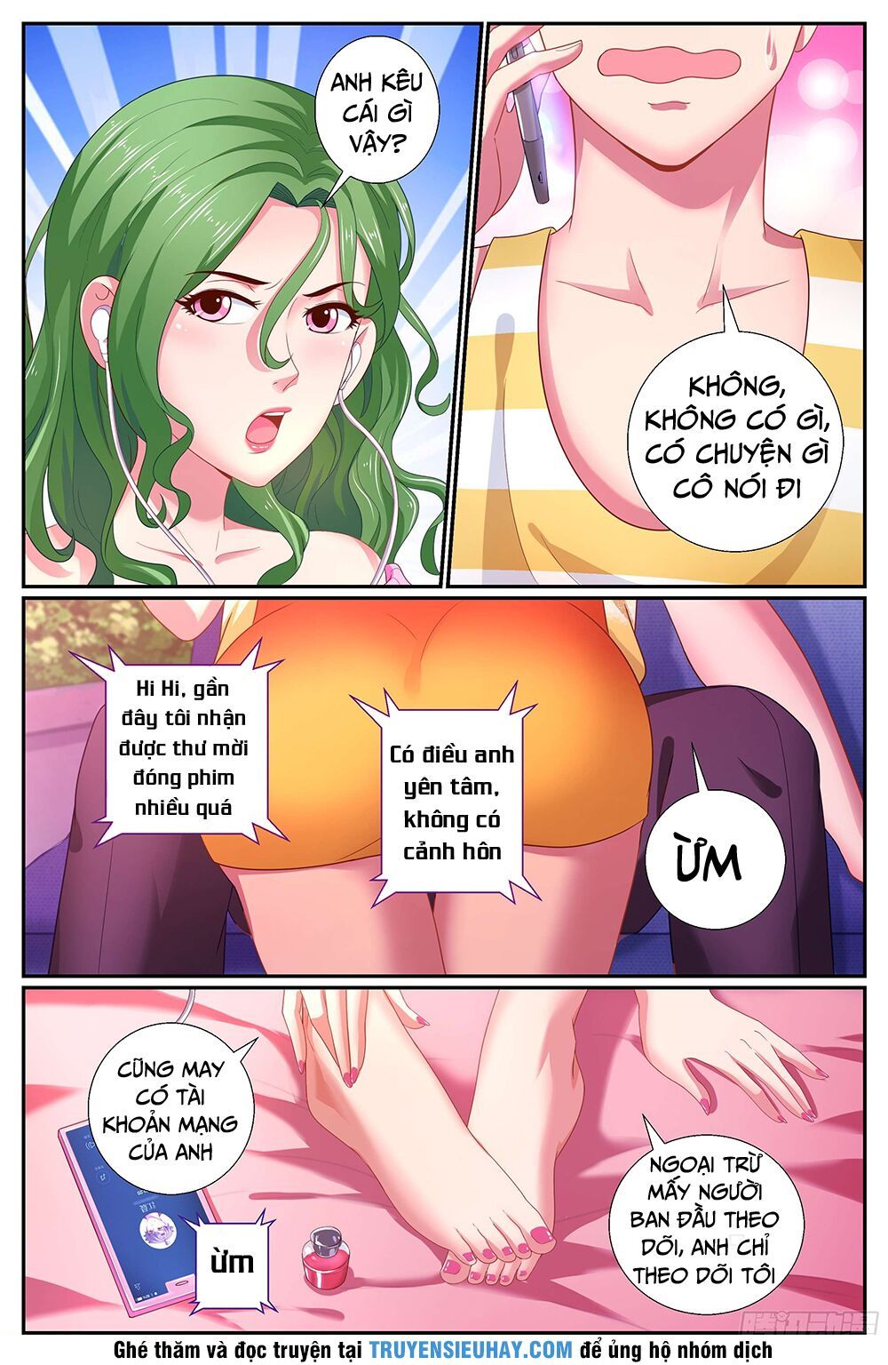 đọc truyện Ta Có Phòng Riêng Thời Tận Thế Chương 124 ảnh 13 tại Thiên Thai Truyện