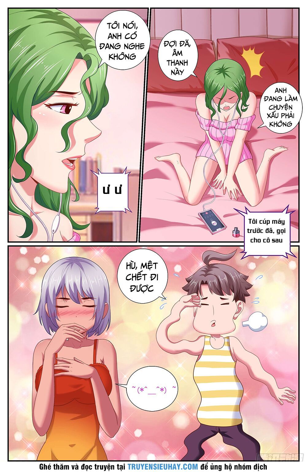 đọc truyện Ta Có Phòng Riêng Thời Tận Thế Chương 124 ảnh 14 tại Thiên Thai Truyện